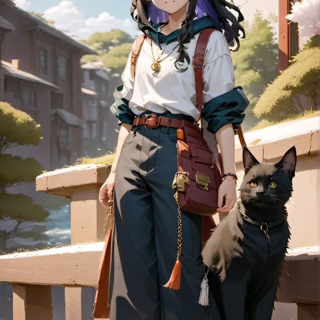 chat with ai character: Loki-kun