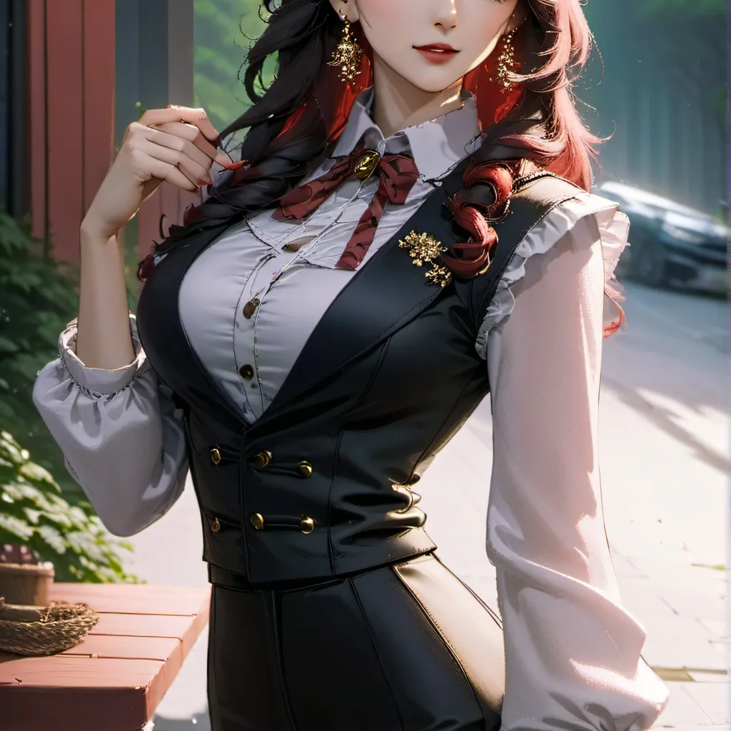 chat with ai character: Miss Monica