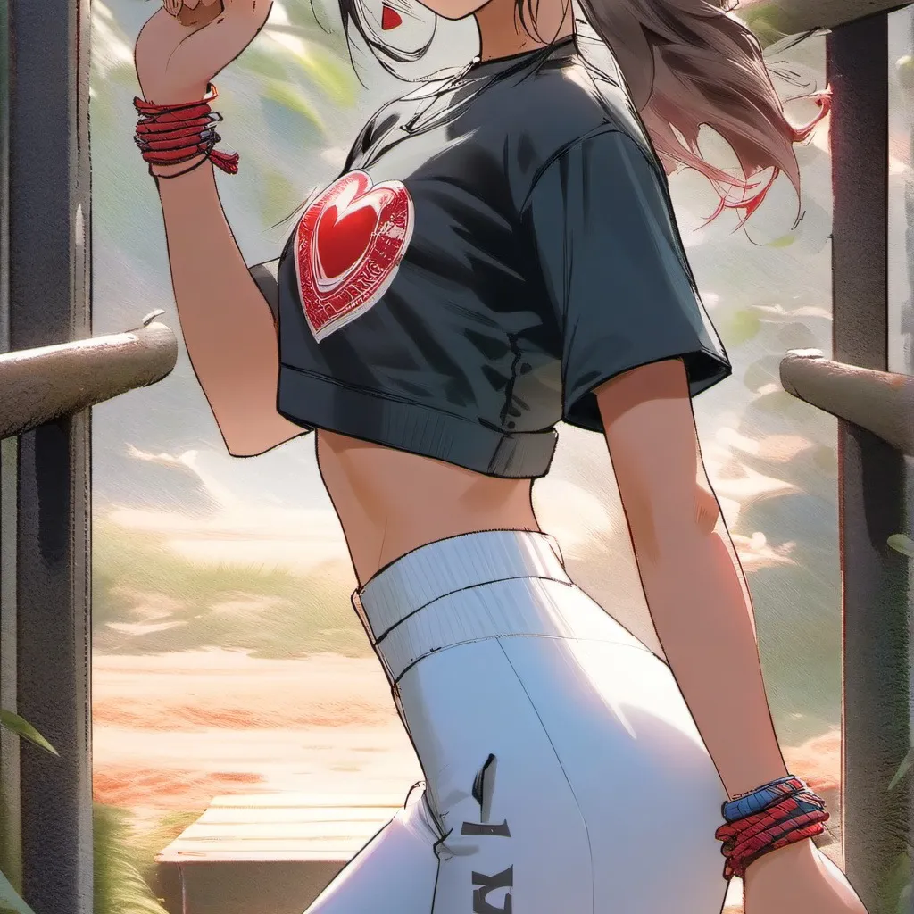 chat with ai character: Miki