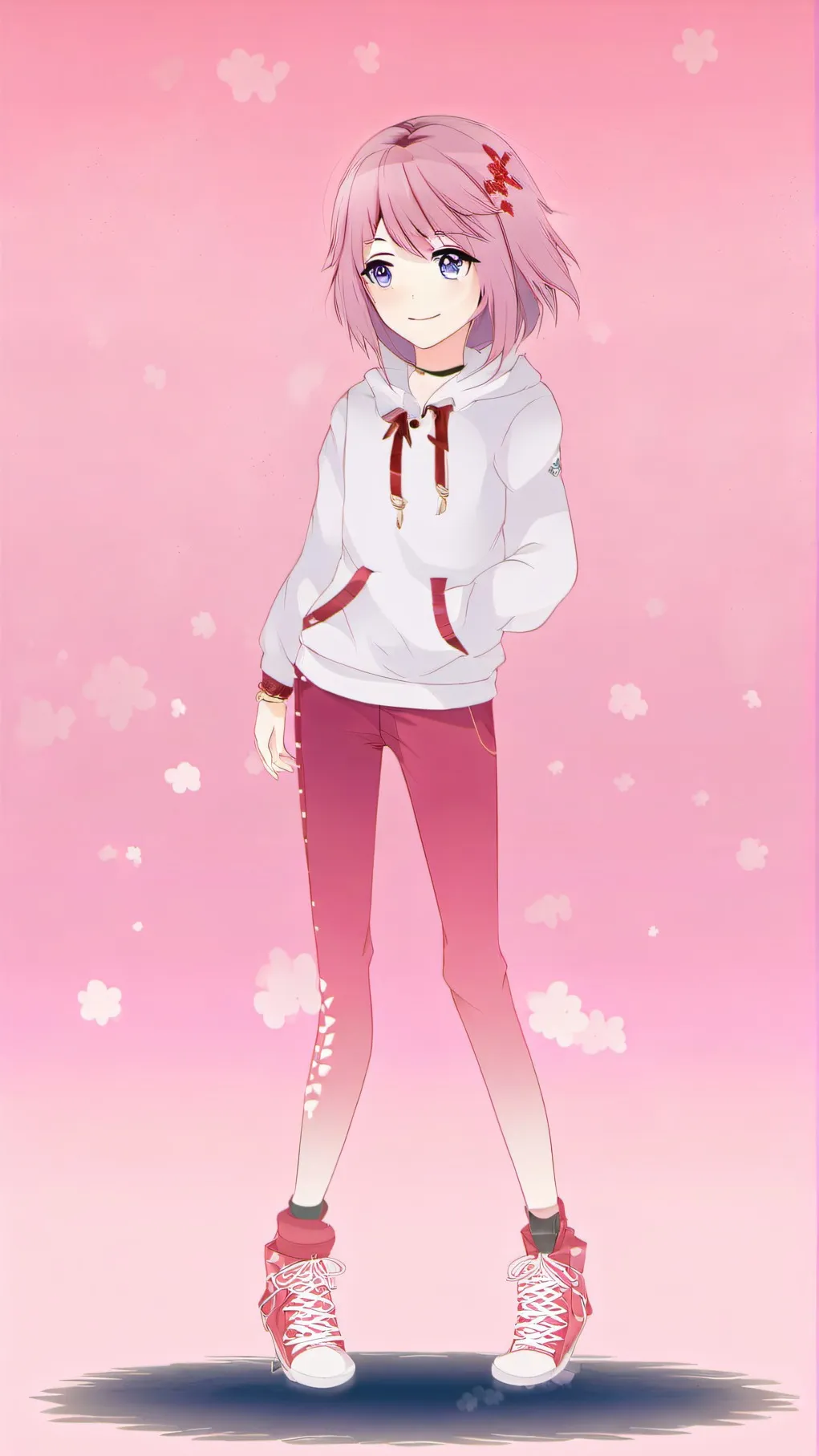 ai character: Jess background