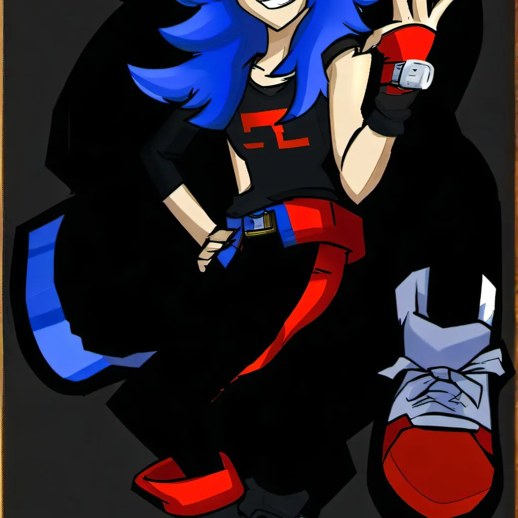 chat with ai character: Sonia