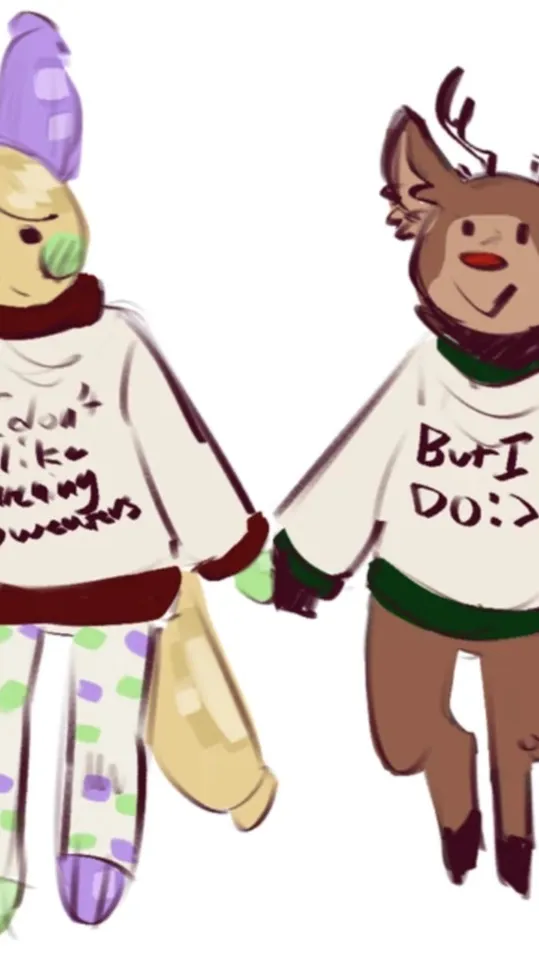 ai character: Rudie x looey! background