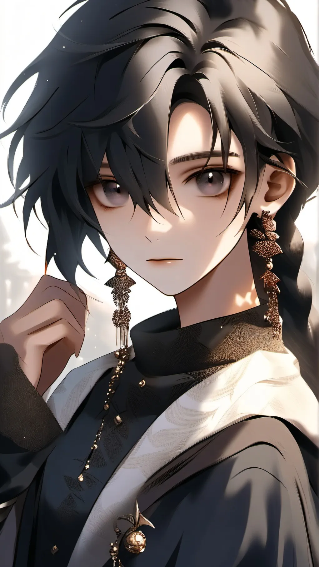 ai character: hicap background