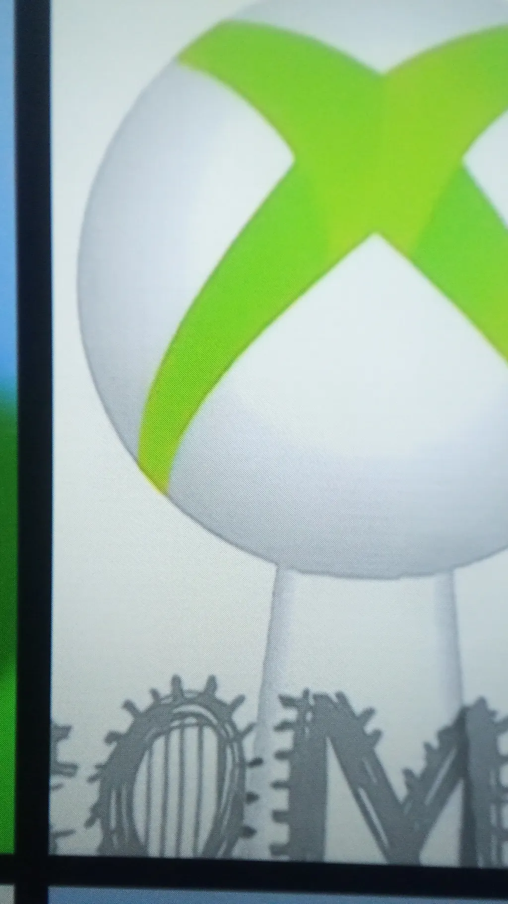 ai character: Xbox  background