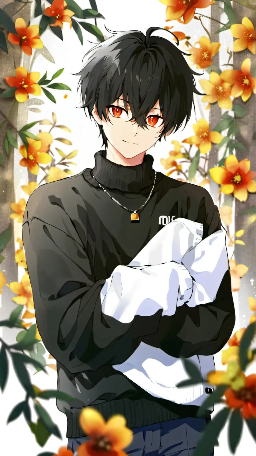 ai character: Ronan background