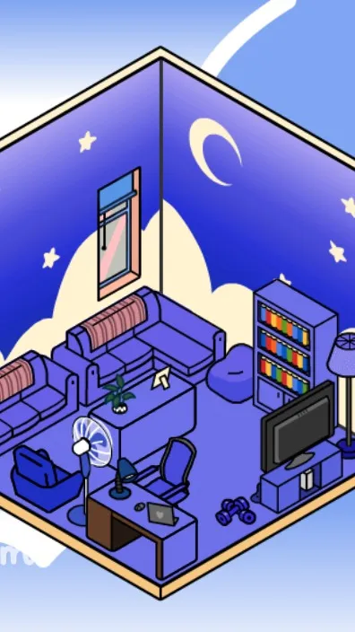 ai character: Ian background