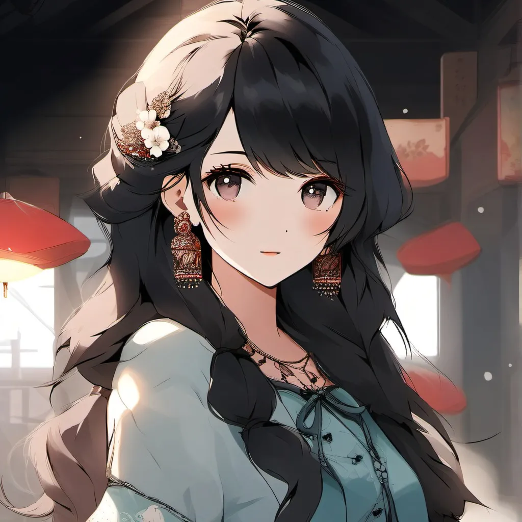 chat with ai character: 😊Lily😊