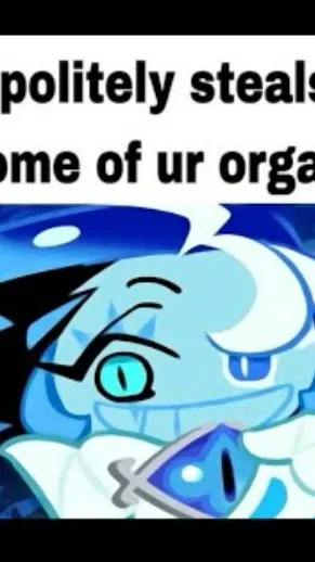 ai character: Deity Cookies background