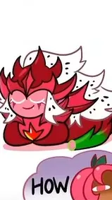 ai character: Crk chaos au background