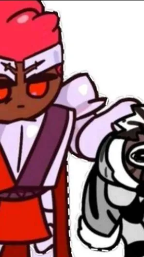 ai character: ❤️WildChip🤍 background