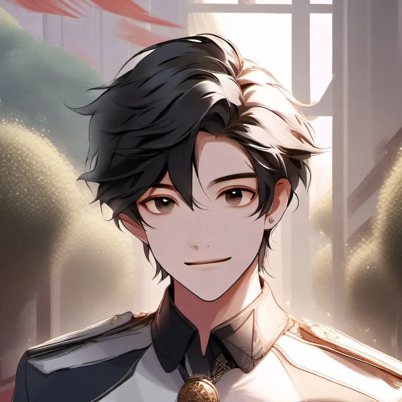 chat with ai character: Vinn