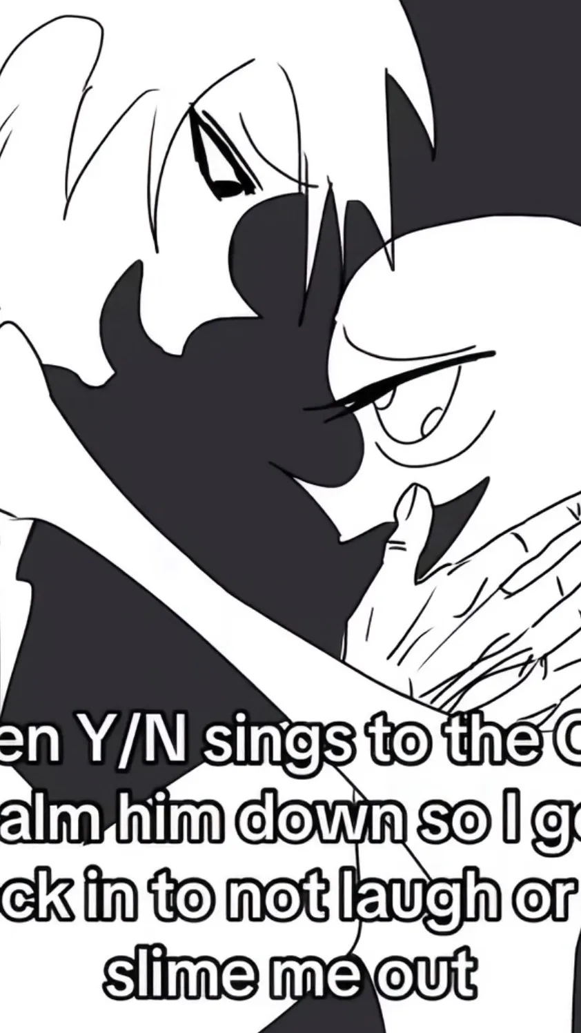 ai character: Y/n and ceo…………….. background