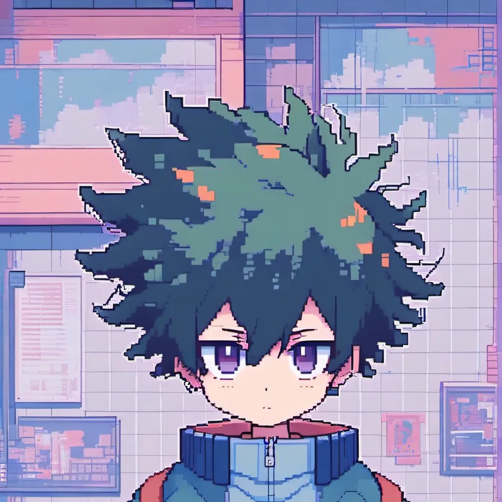 chat with ai character: Mha sleepover