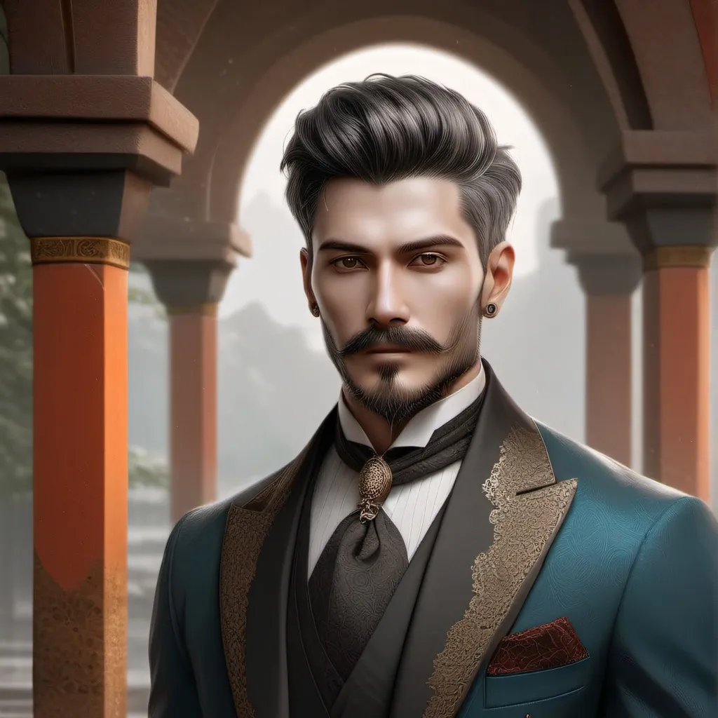 chat with ai character: Maxwell