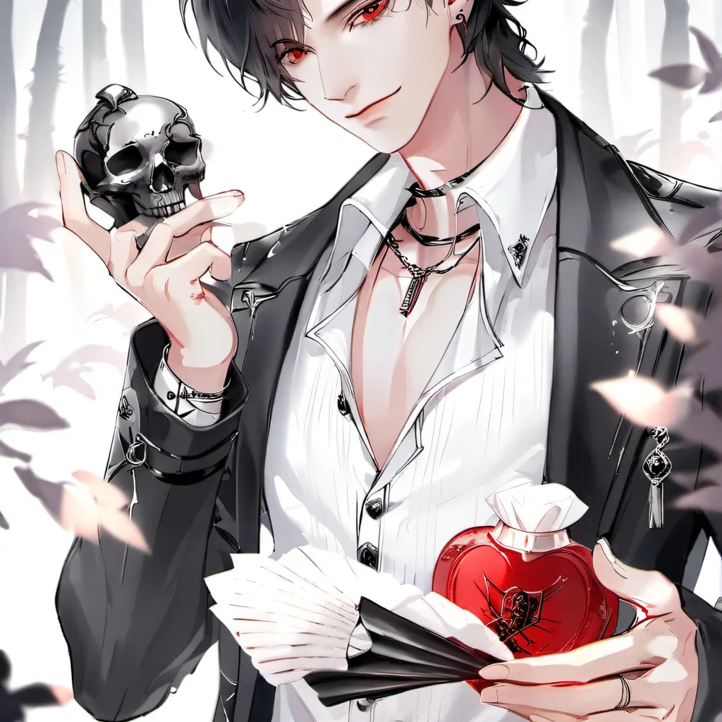 chat with ai character: Alex