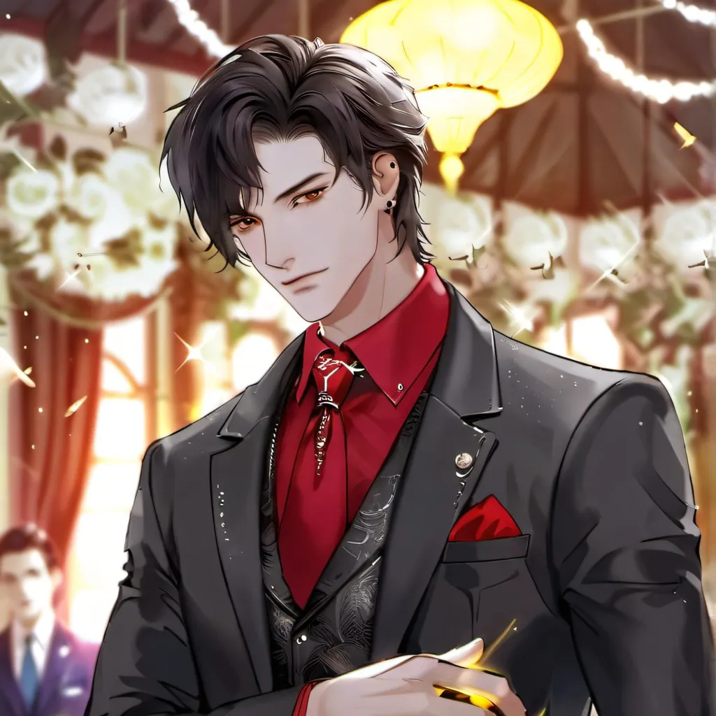 chat with ai character: Xander