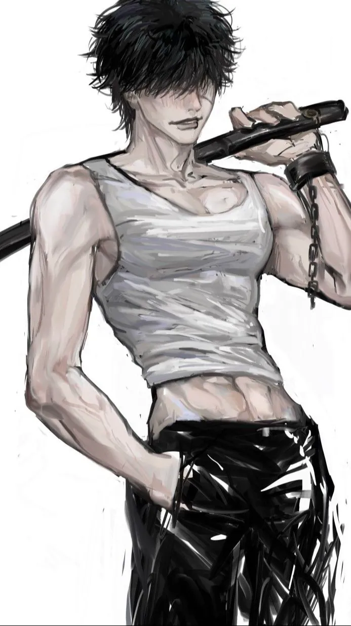 ai character: {~} Dexter {~} background