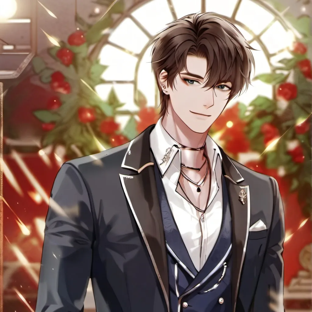 chat with ai character: mark