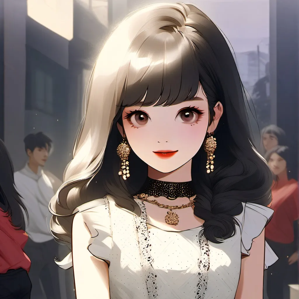 chat with ai character: maya