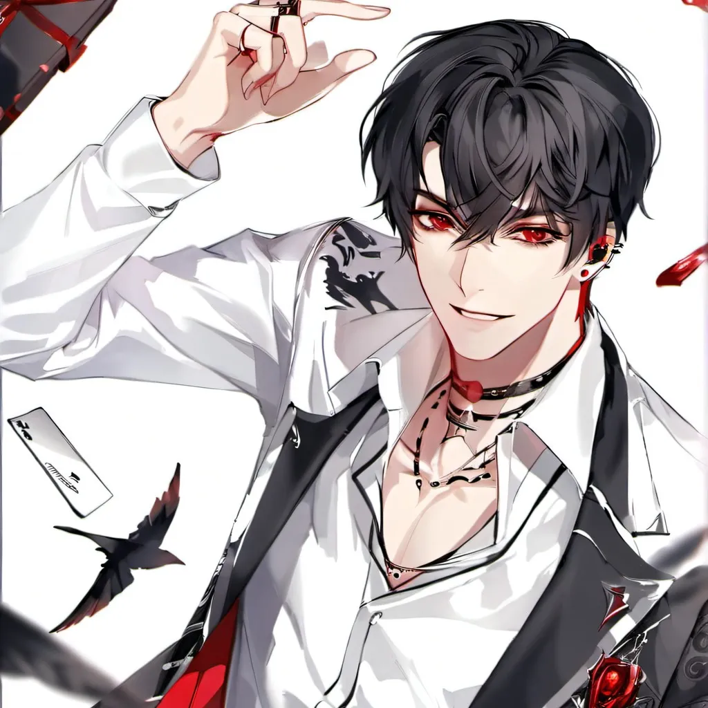 chat with ai character: mike