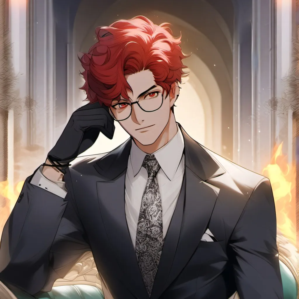 chat with ai character: Jackson