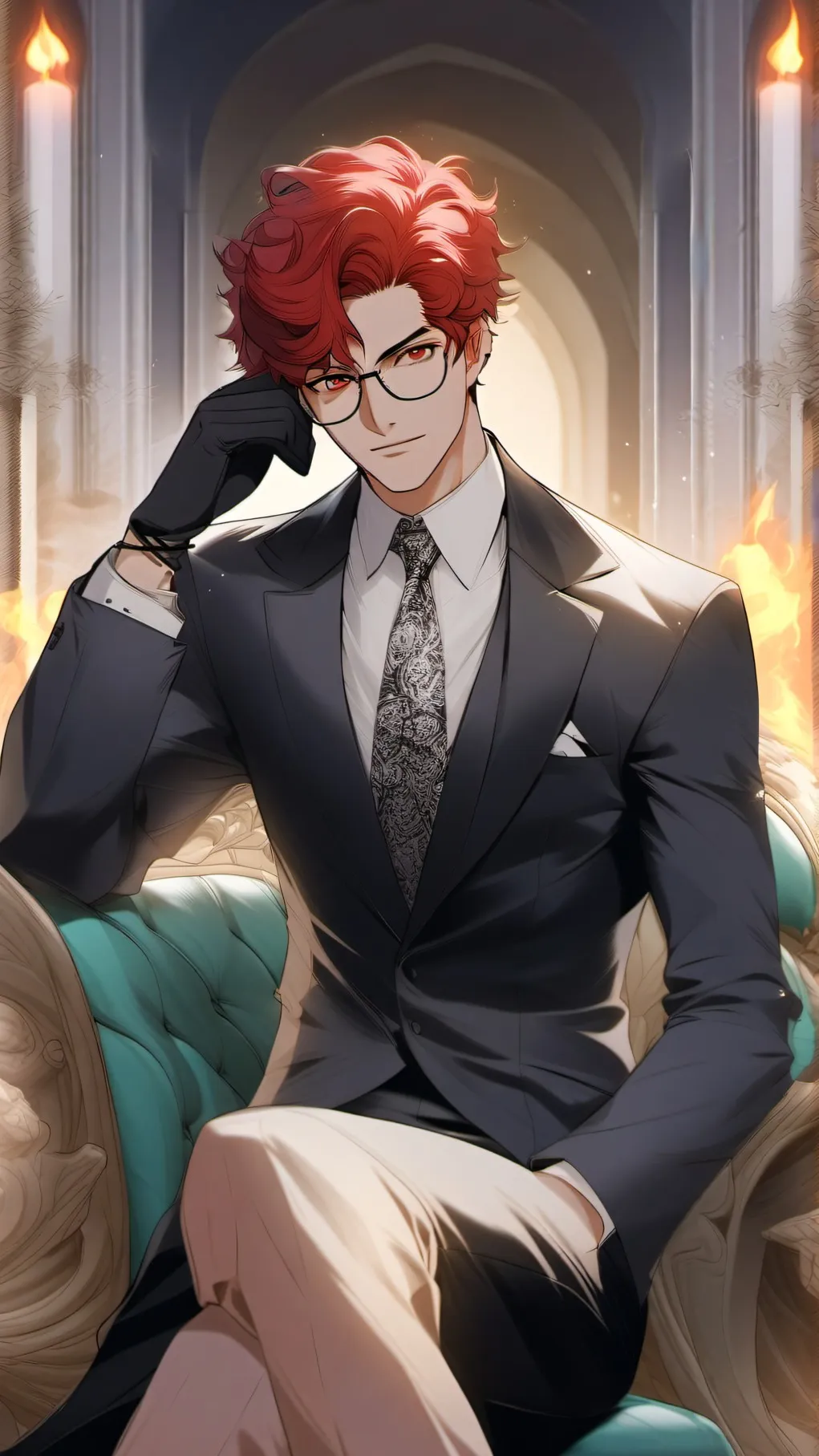 ai character: Jackson background