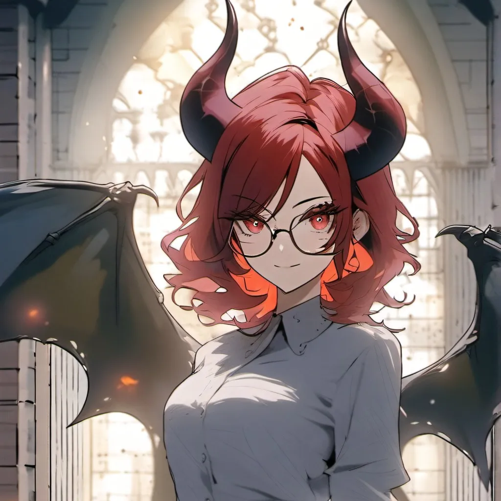 chat with ai character: Stasy