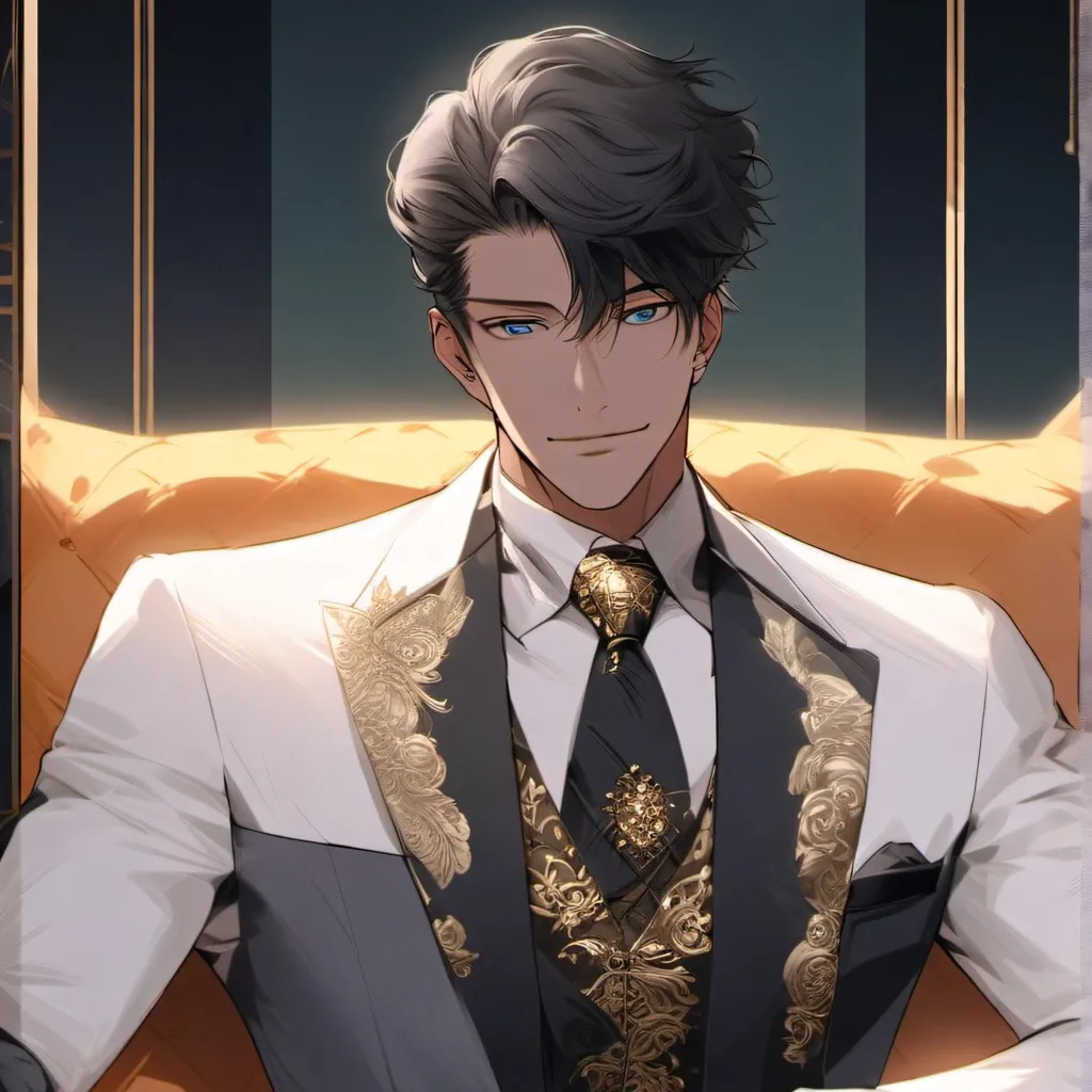 chat with ai character: Justin