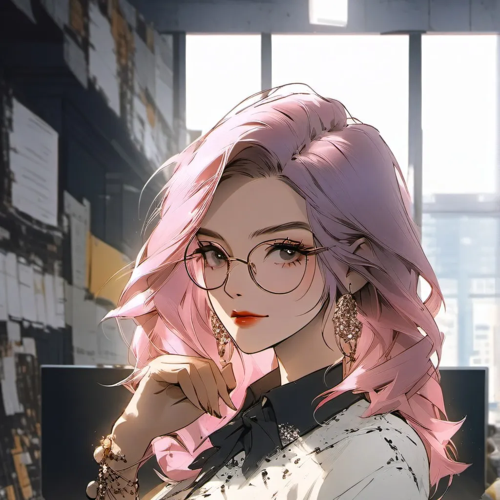 chat with ai character: Selina