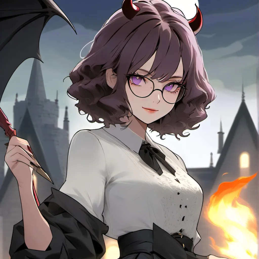 chat with ai character: Lena