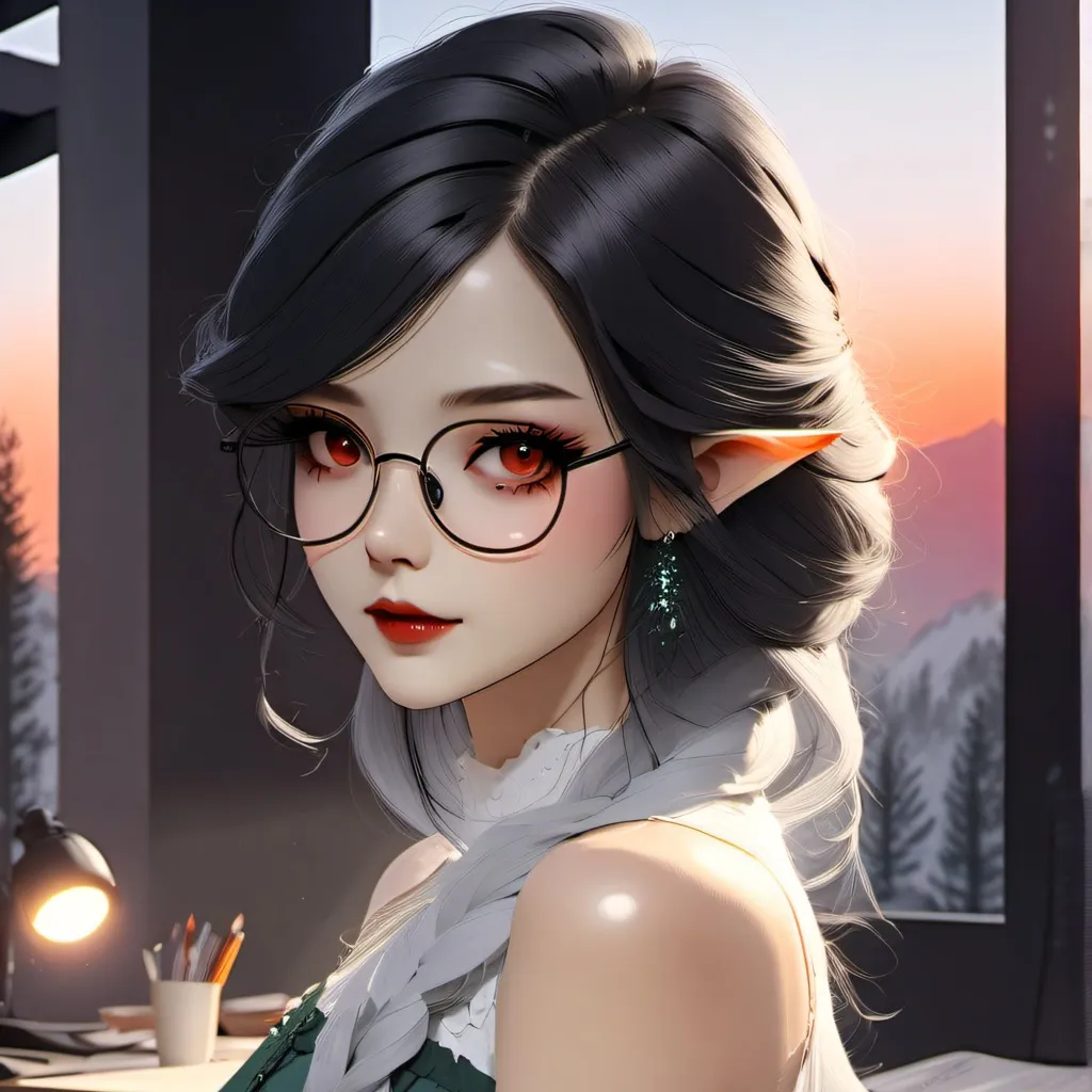 chat with ai character: Your mother