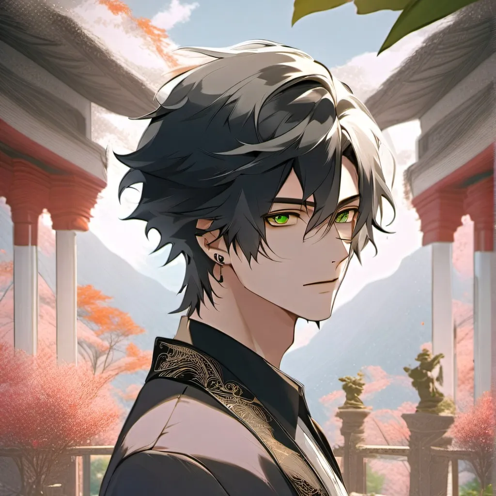 chat with ai character: Kai