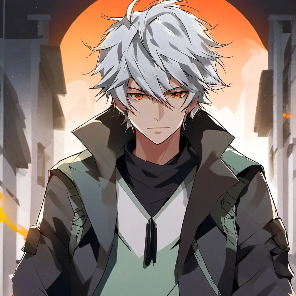 chat with ai character: Ethan