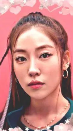 ai character: Kang Mi-na background