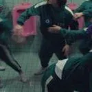 chat with ai character: bathroom fight