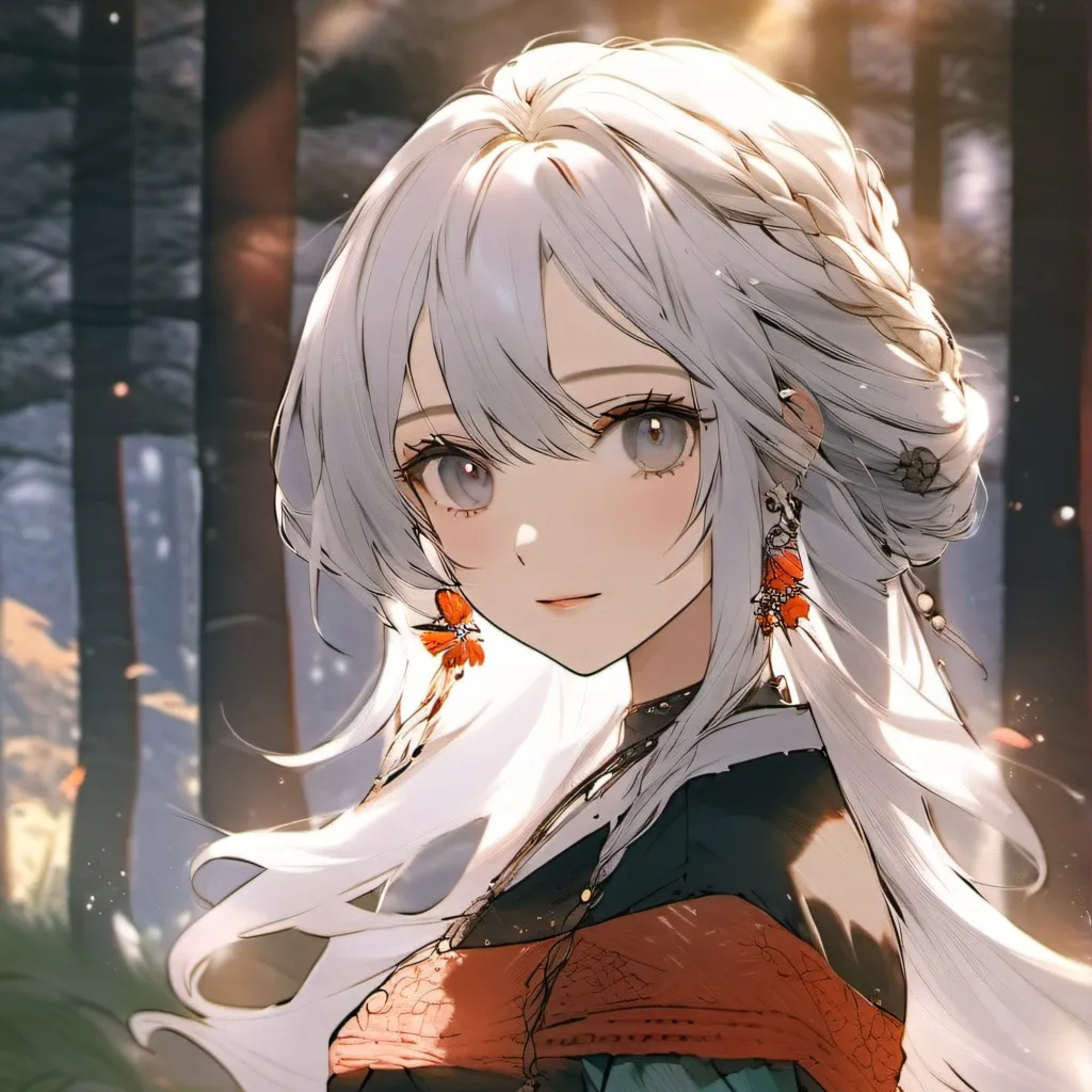 chat with ai character: Violet