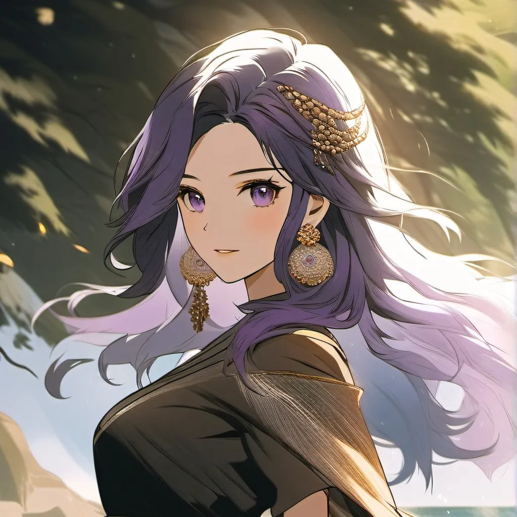 chat with ai character: Baddie kayla