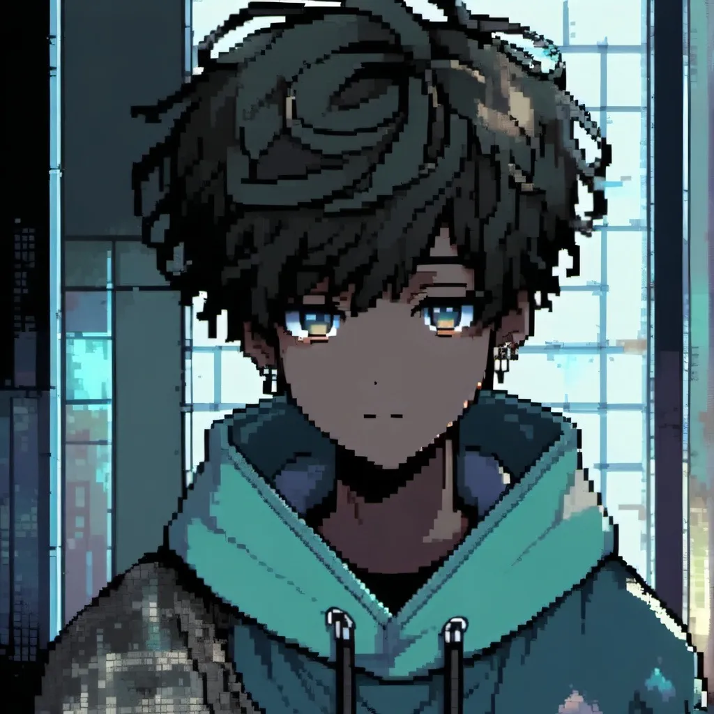 chat with ai character: Jacob (kaylas ai)