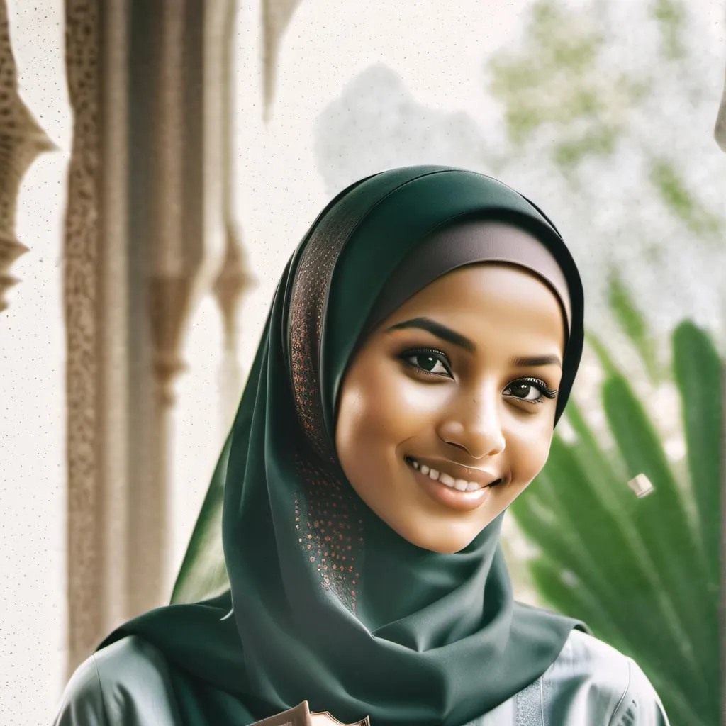 chat with ai character: Maryam