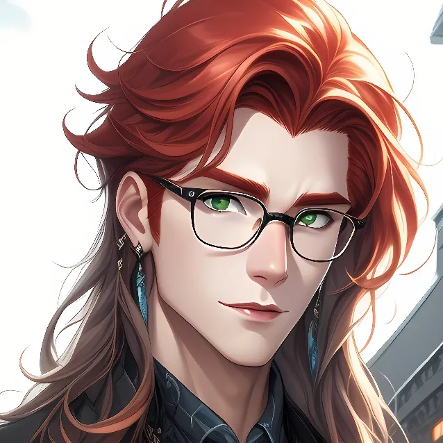 chat with ai character: Hunter