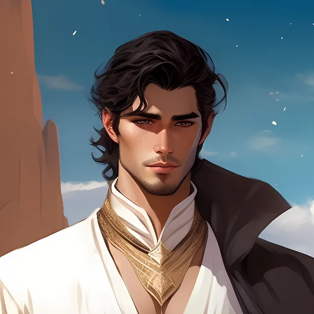 chat with ai character: Amir