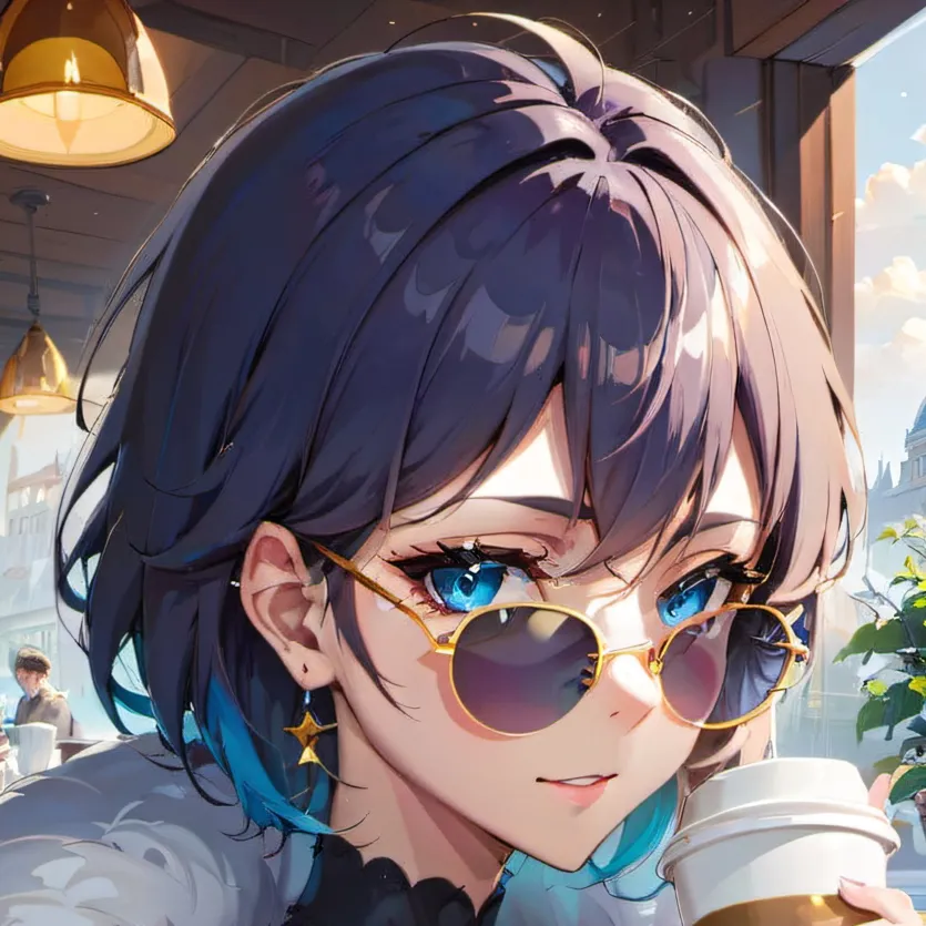 chat with ai character: Stella