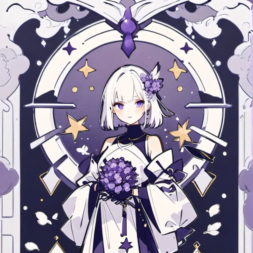 chat with ai character: Hanako -kun x t/n