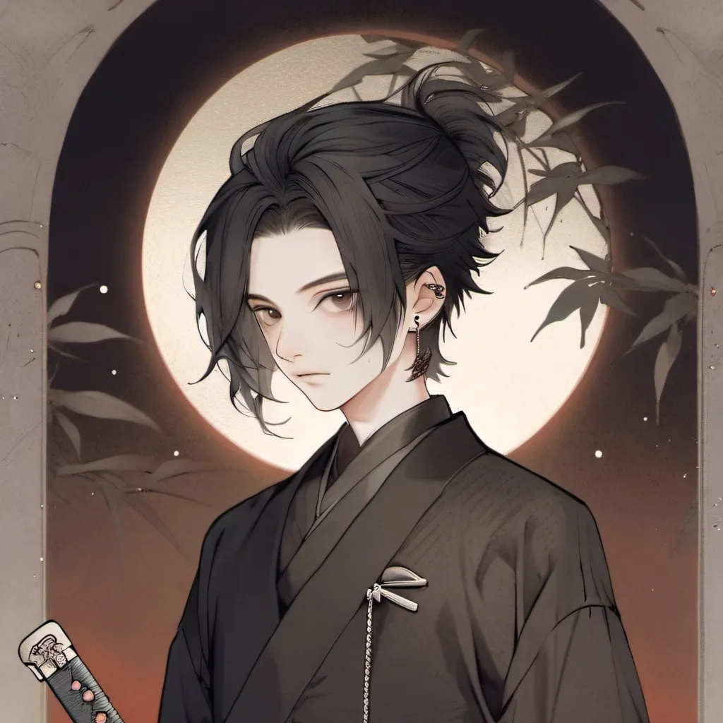 chat with ai character: Niño tranquilo 