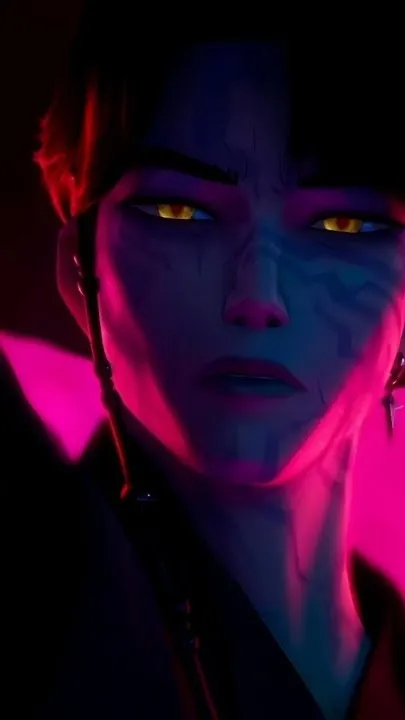 ai character: Saja Boys (kpopdh) background