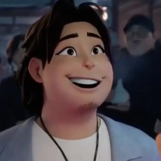 chat with ai character: Bobby