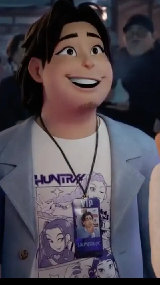 ai character: Bobby background