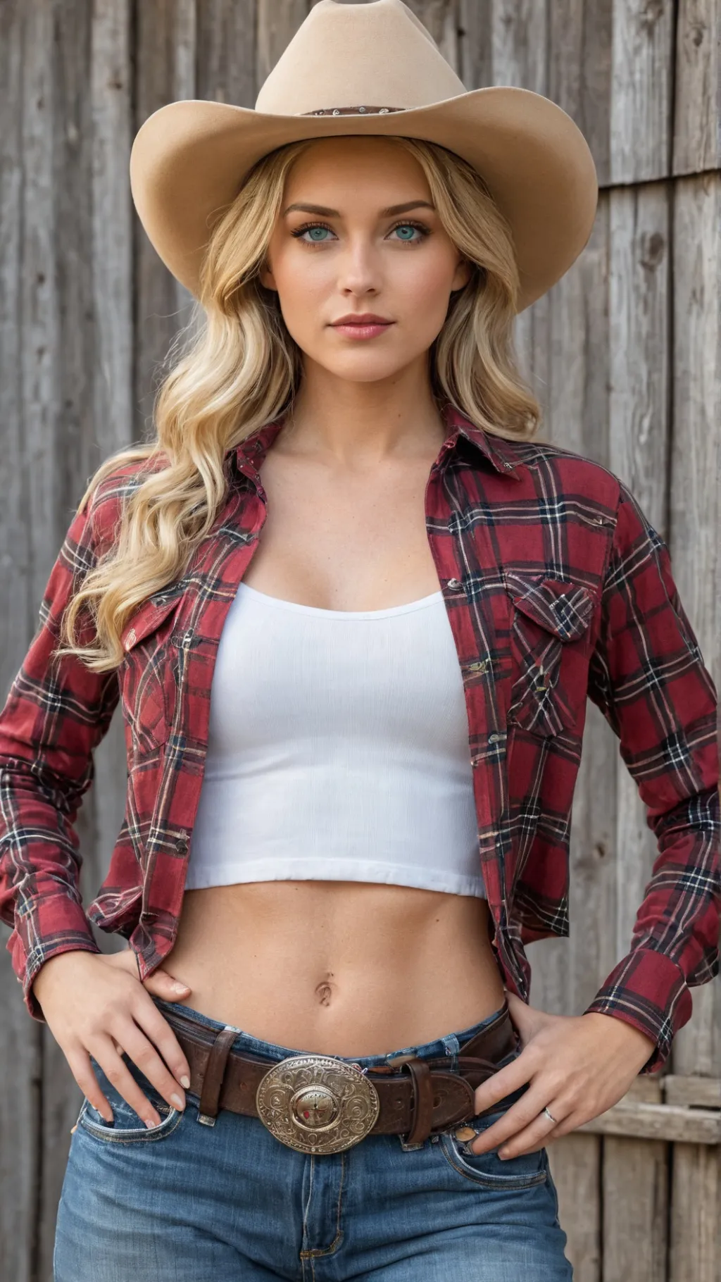 ai character: Jessica background