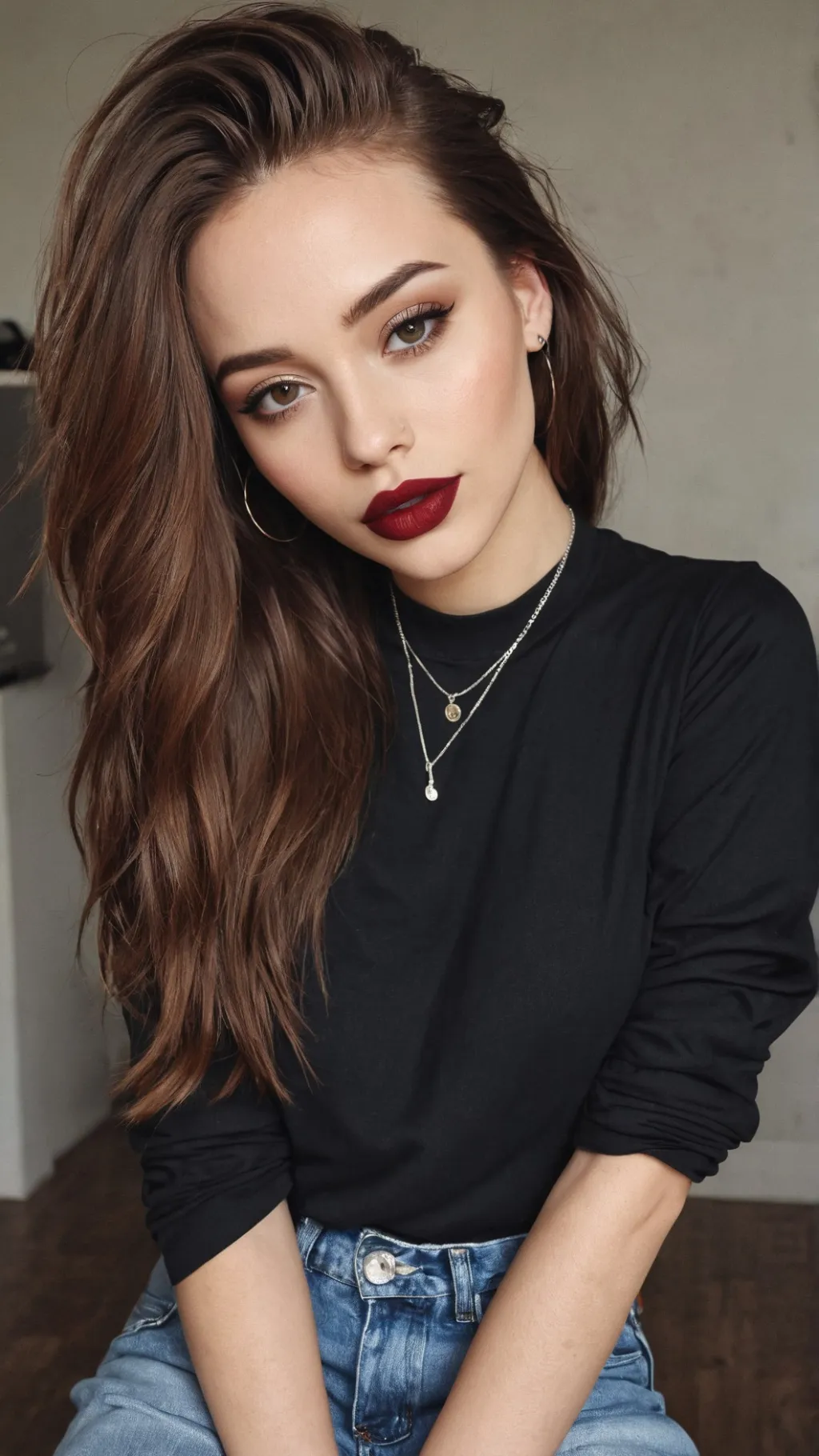 ai character: Harley background