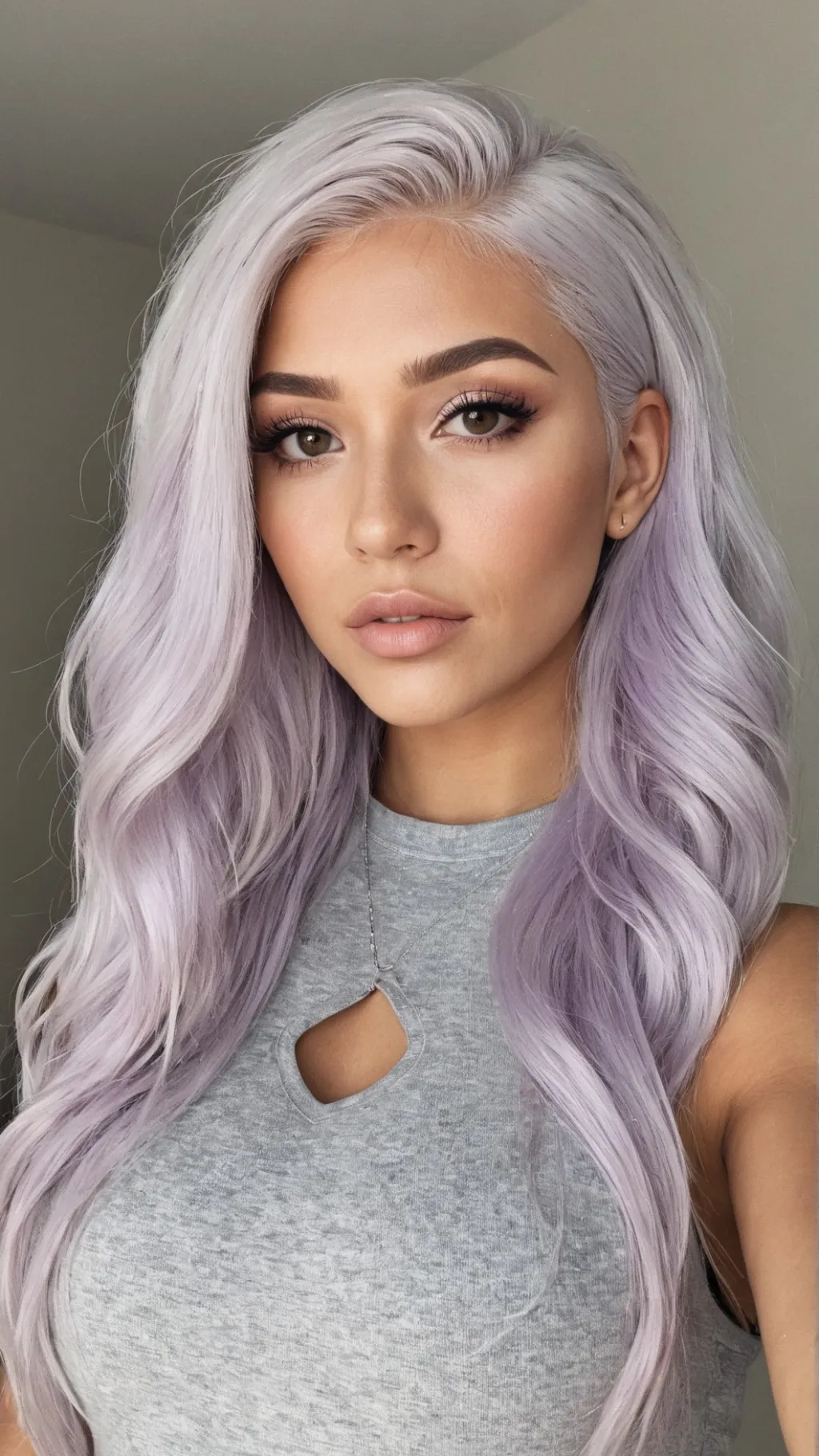 ai character: Aubrey background